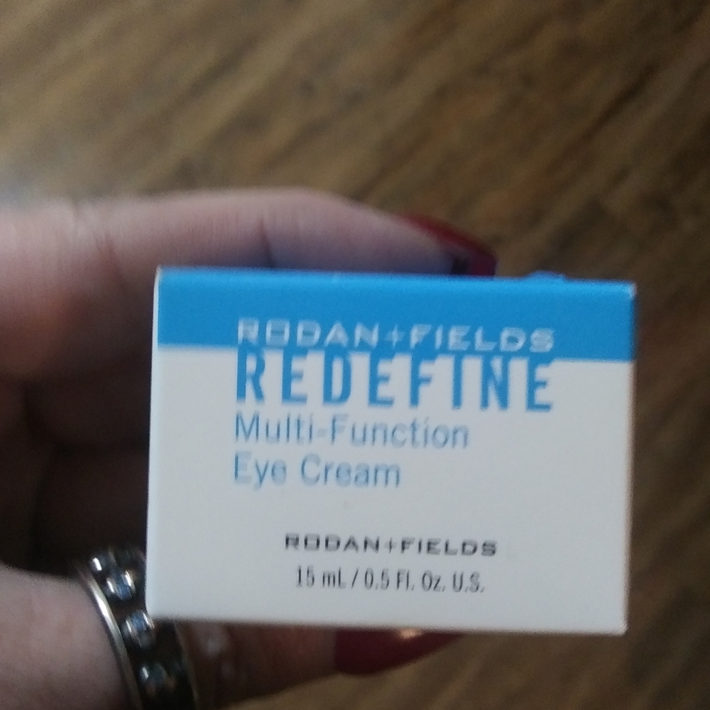 Rodan & Fields eye cream